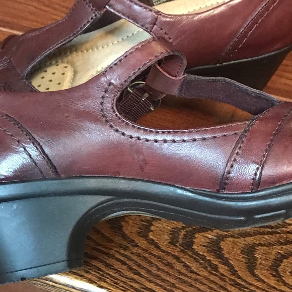 Mary jane T strap shoes - Picture 8 of 9